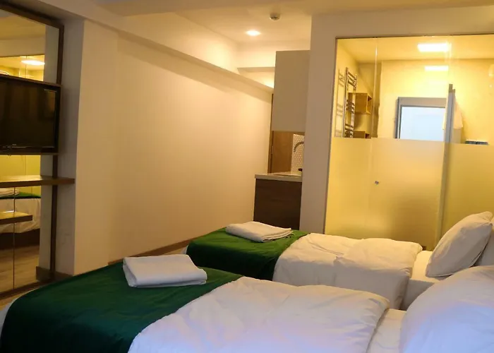 Musk Hotel 4*