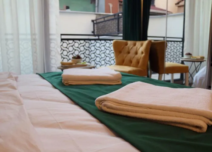 Musk Ξενοδοχείο