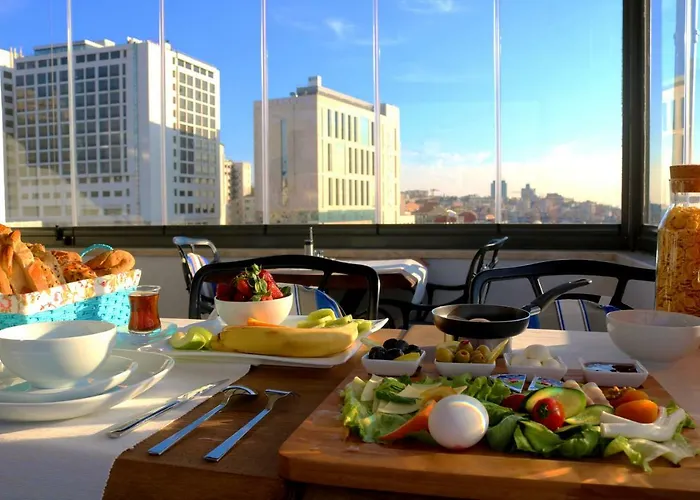 Ξενοδοχείο Musk 4*