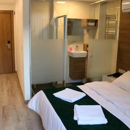 Hotel Musk Istanboel