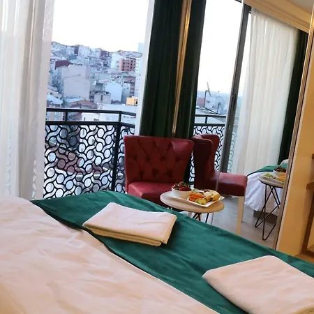 Hotel Musk Istanbul