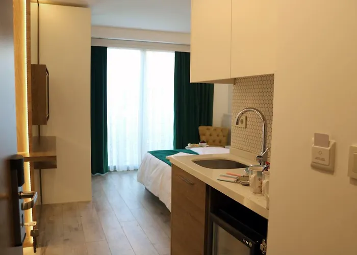 Musk 4* Istanbulská provincie