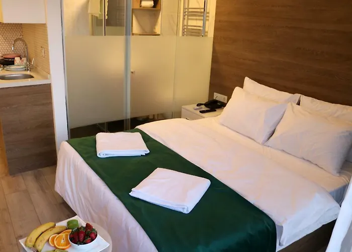 Musk 4* Istanbulská provincie