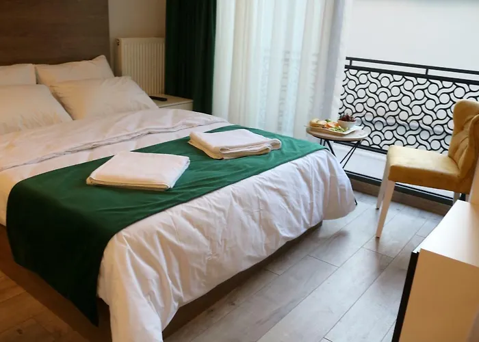 Musk Istanbulská provincie